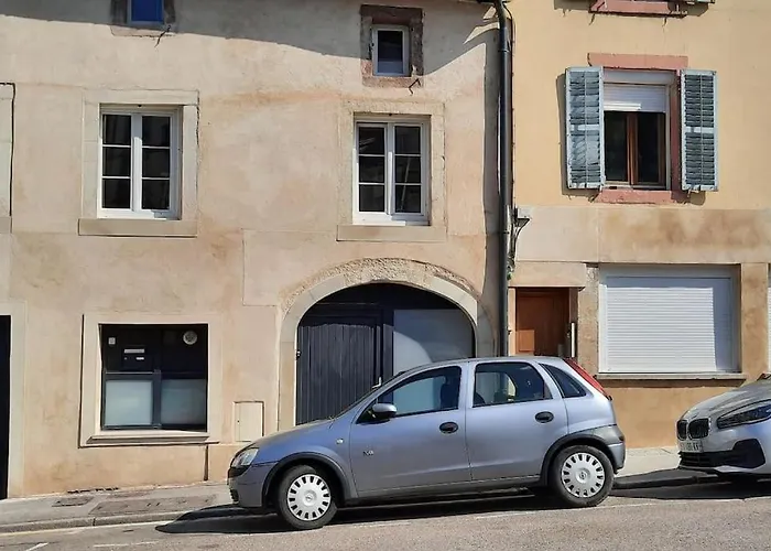 Joli Appartement Centre-Ville