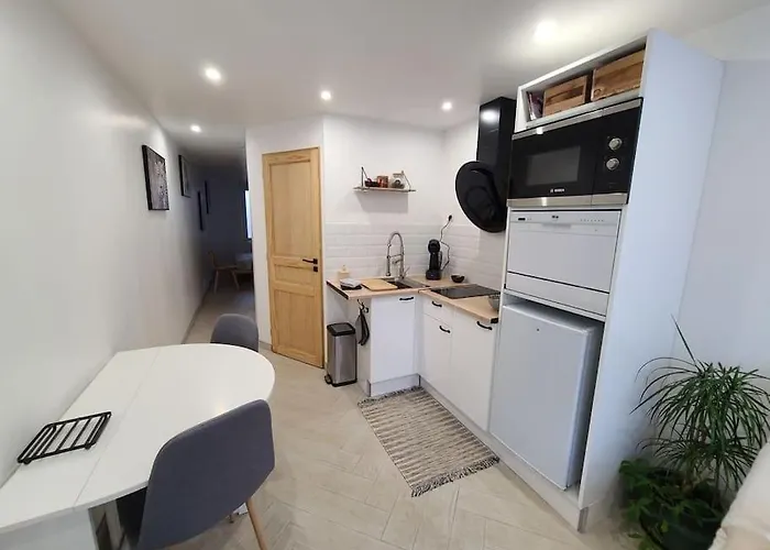 Joli Appartement Centre-Ville